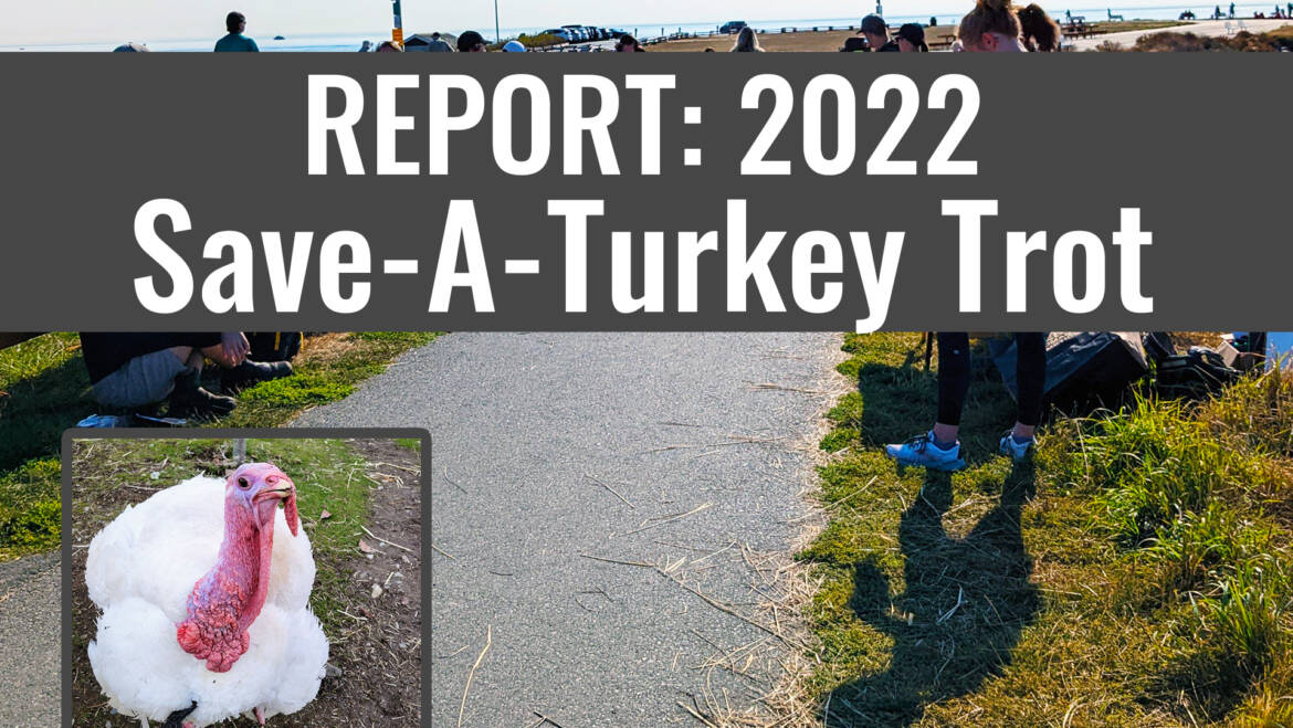 Report: 2022 Save-A-Turkey Trot