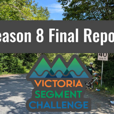 Victoria Segment Challenge Final Report – Season 8