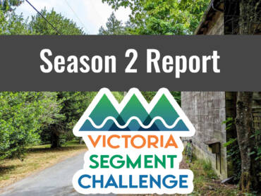 Victoria Segment Challenge Report – Season 2