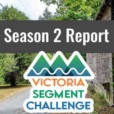 Victoria Segment Challenge Report – Season 2