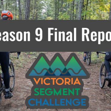 Victoria Segment Challenge Final Report – Season 9