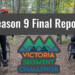 Victoria Segment Challenge Final Report – Season 9