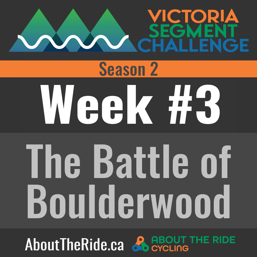 Week #3 - The Battle of Boulderwood