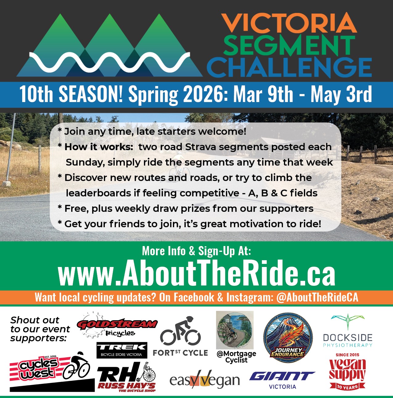 season 10 segment challenge poster