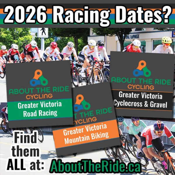 2026 race dates
