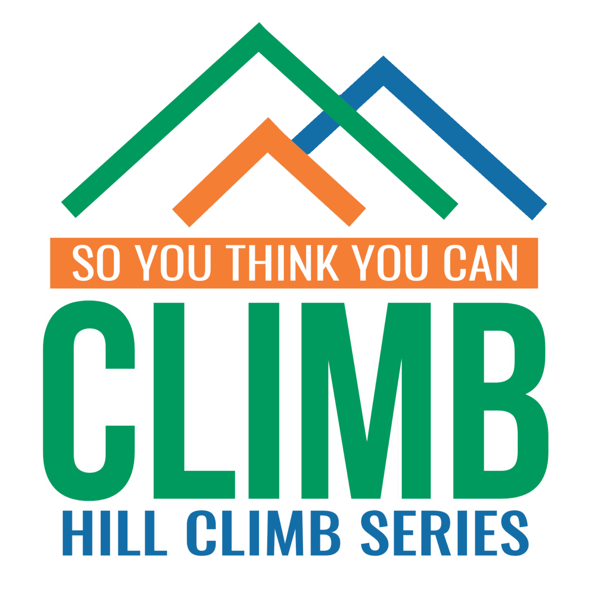 So You Think You Can Climb - Hill Climb Series, Victoria BC, April 28th - May 25th