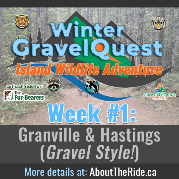 winter gravelquest s1 week1